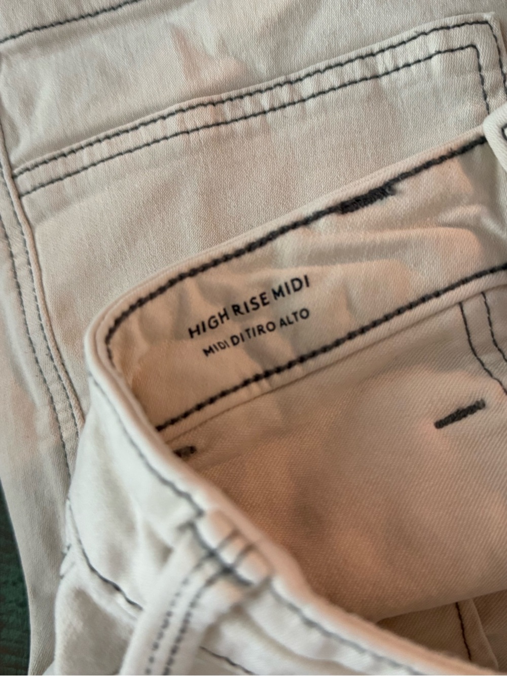 Universal Thread High Rise Midi - Picture 4 of 6